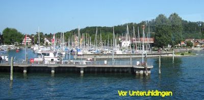 Vor Unteruhldingen