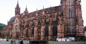 Freiburger Münster