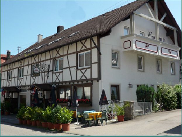 Löwen in Wurmlingen